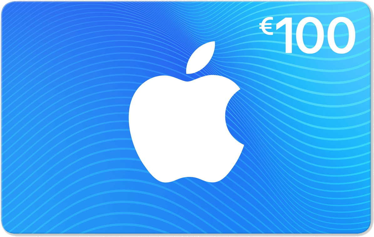 App Store & iTunes €100