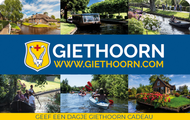 YourGift Giethoorn