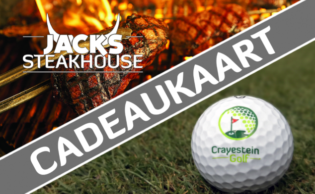 Crayestein Golf & Jack's Steakhouse