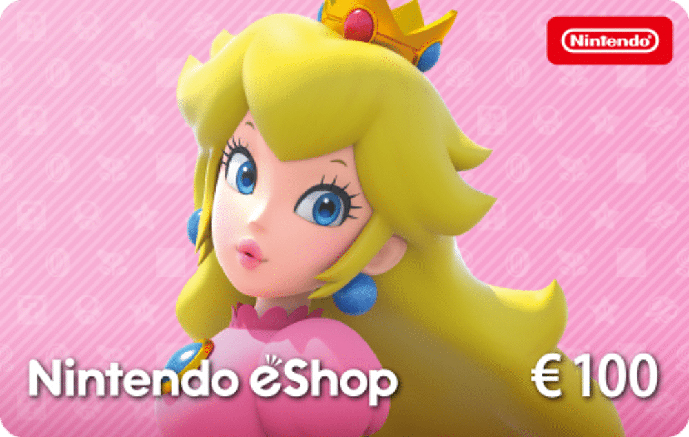 Nintendo eShop Card €100