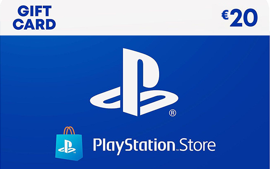 PlayStation Store €20