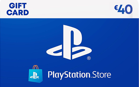 PlayStation Store €40