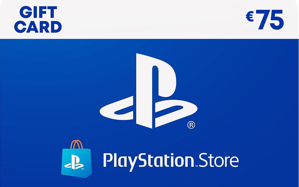 PlayStation Store €75