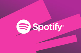 Spotify Premium €10