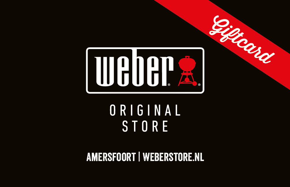 Weber Original Store Amersfoort