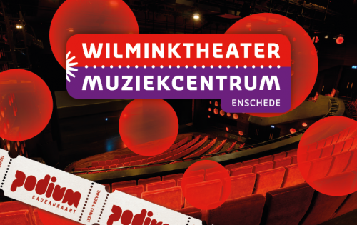 Wilminktheater en Muziekcentrum Enschede