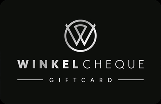 Winkel Cheque Giftcard