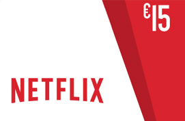 Netflix €15